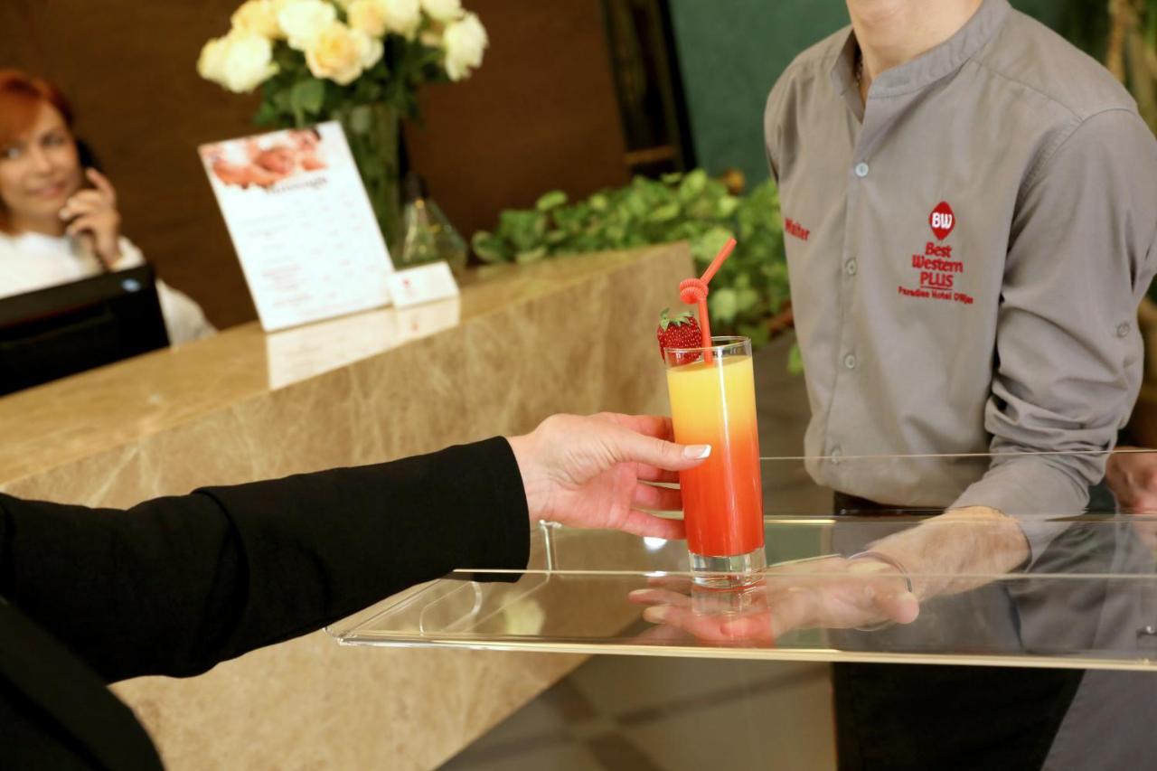 Best Western Plus Paradise Hotel Dilijan Εξωτερικό φωτογραφία