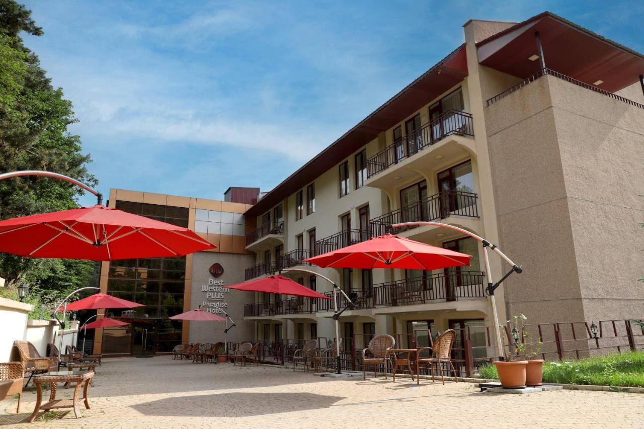 Best Western Plus Paradise Hotel Dilijan Εξωτερικό φωτογραφία
