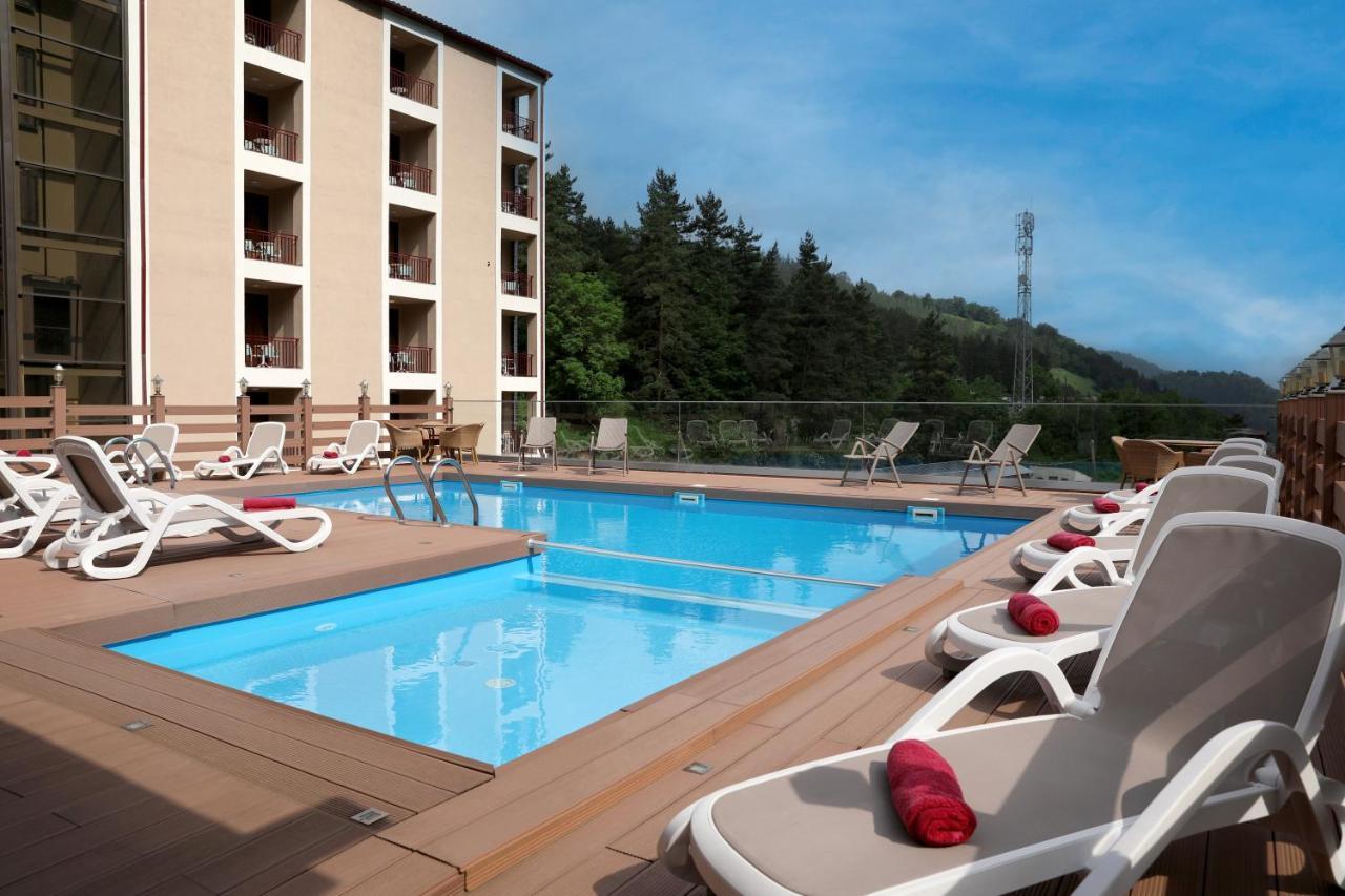 Best Western Plus Paradise Hotel Dilijan Εξωτερικό φωτογραφία