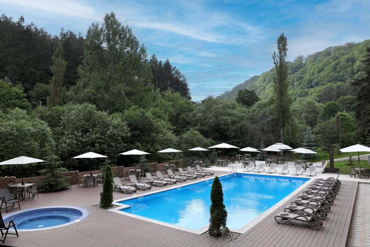 Best Western Plus Paradise Hotel Dilijan Εξωτερικό φωτογραφία