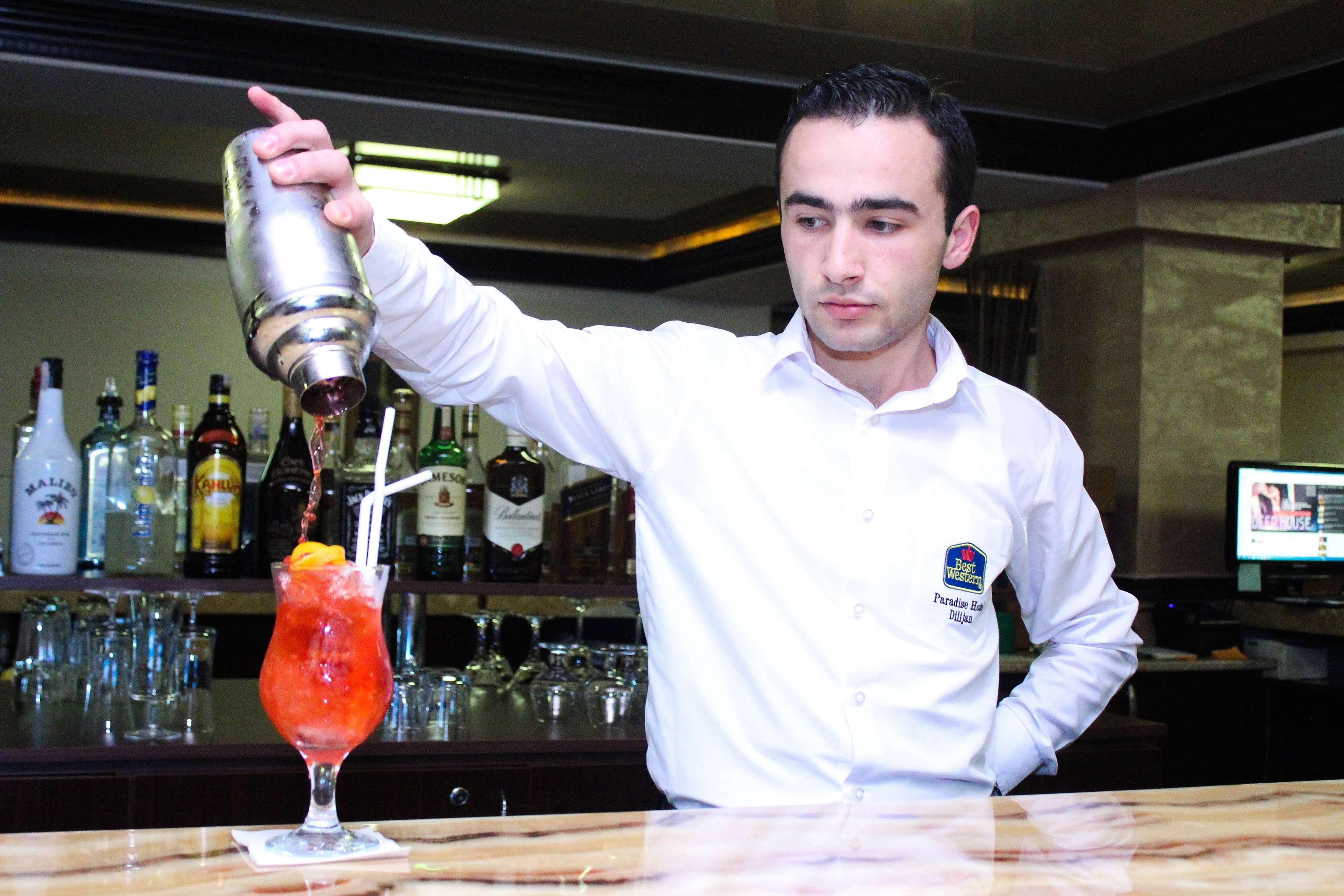 Best Western Plus Paradise Hotel Dilijan Εξωτερικό φωτογραφία