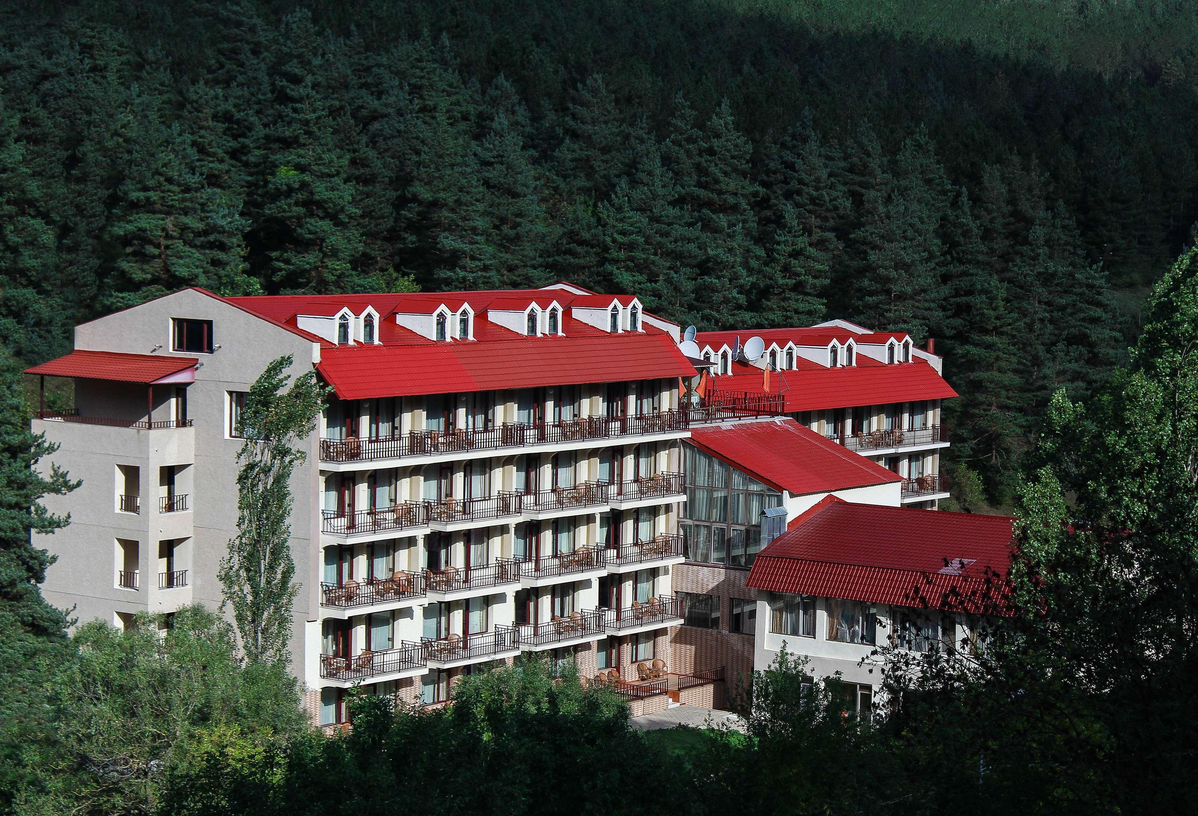 Best Western Plus Paradise Hotel Dilijan Εξωτερικό φωτογραφία