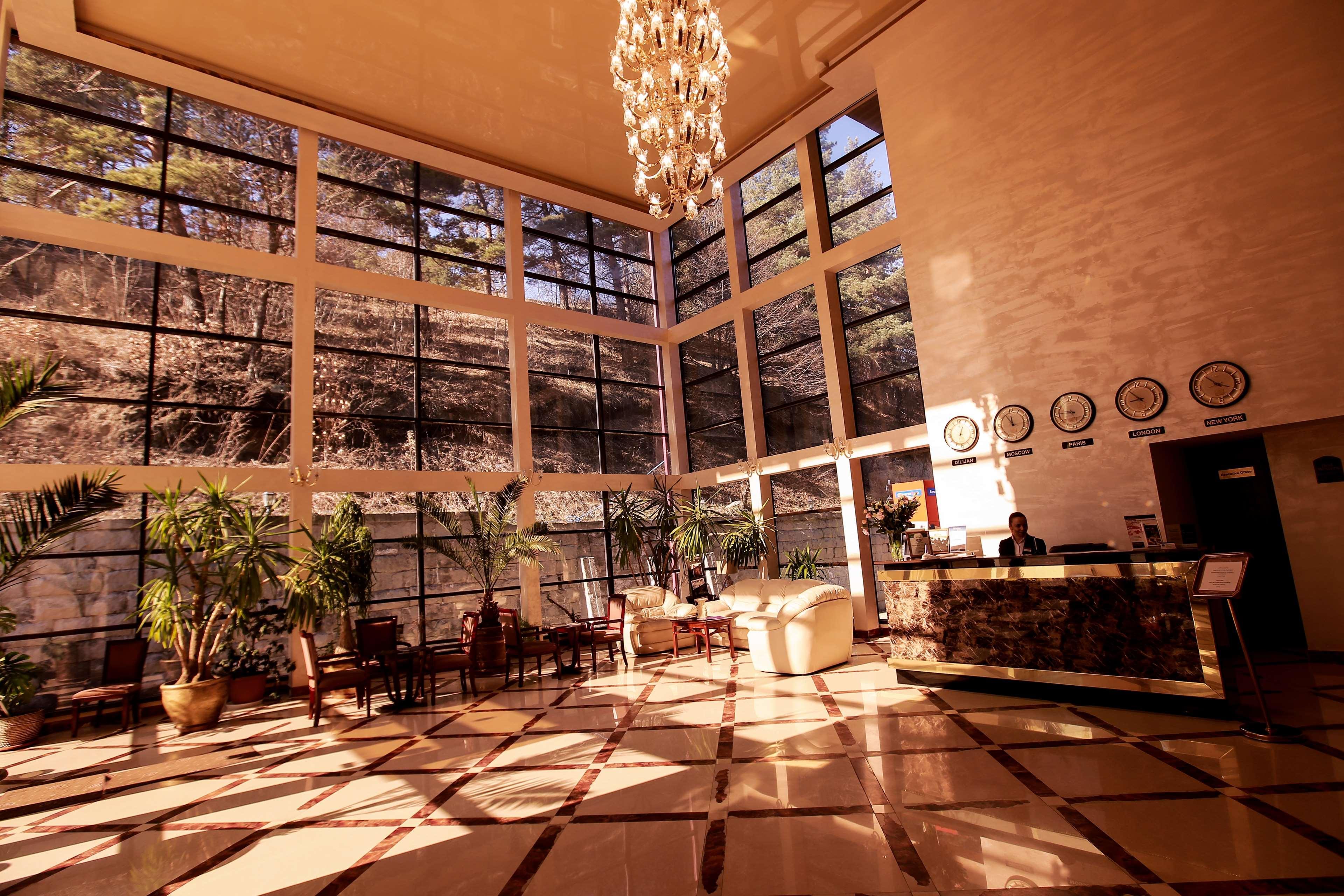 Best Western Plus Paradise Hotel Dilijan Εξωτερικό φωτογραφία