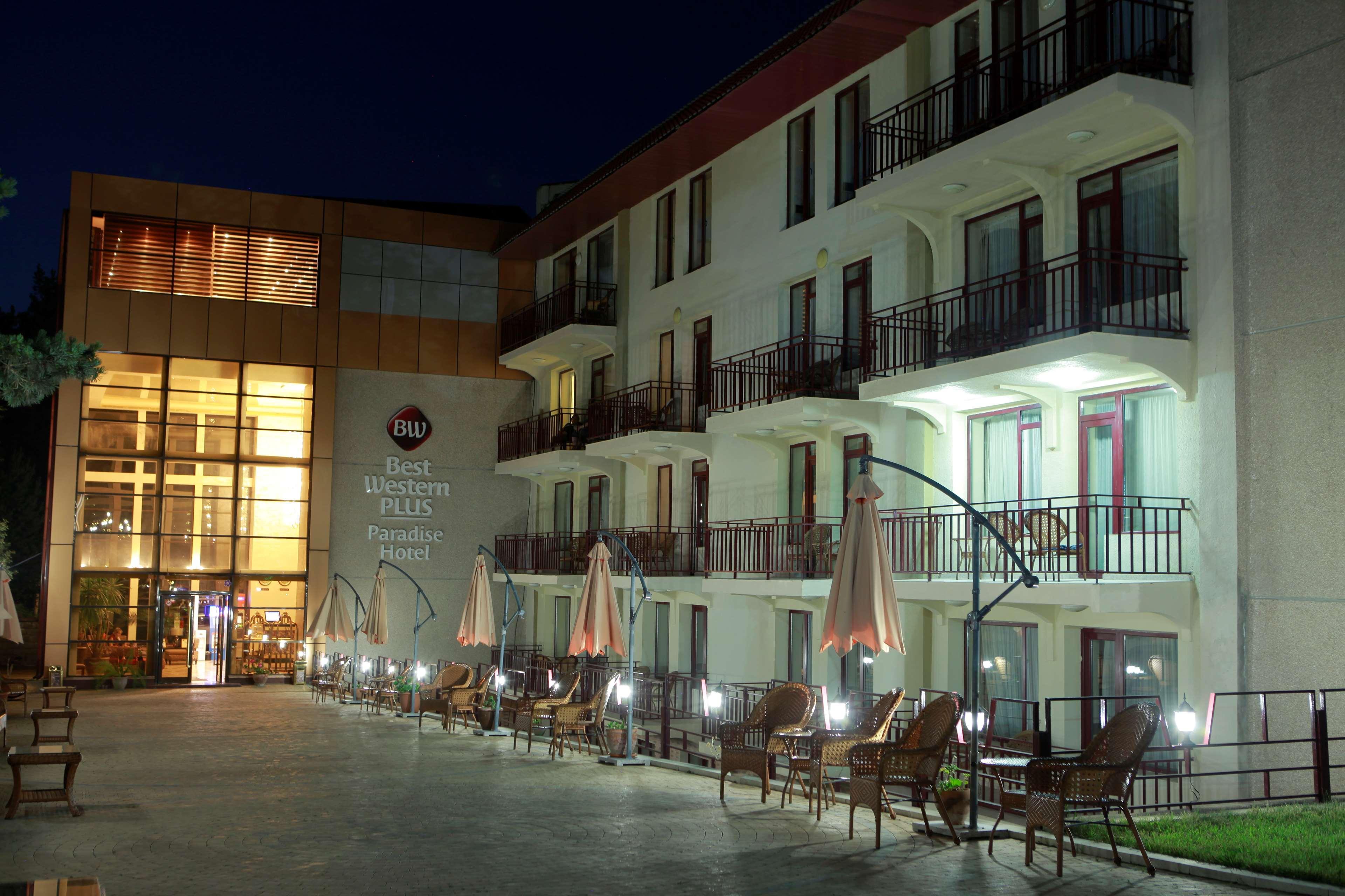 Best Western Plus Paradise Hotel Dilijan Εξωτερικό φωτογραφία