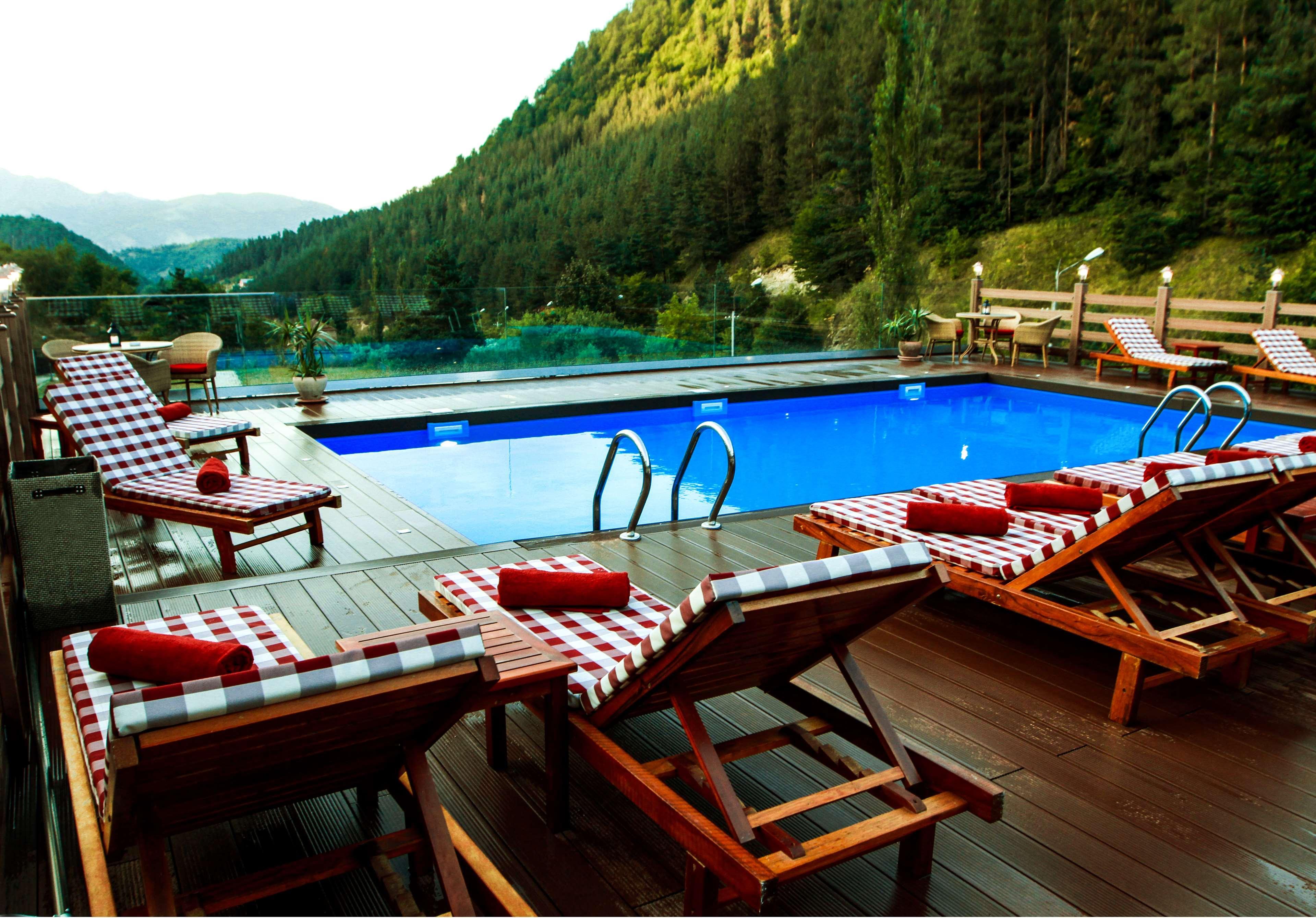 Best Western Plus Paradise Hotel Dilijan Εξωτερικό φωτογραφία