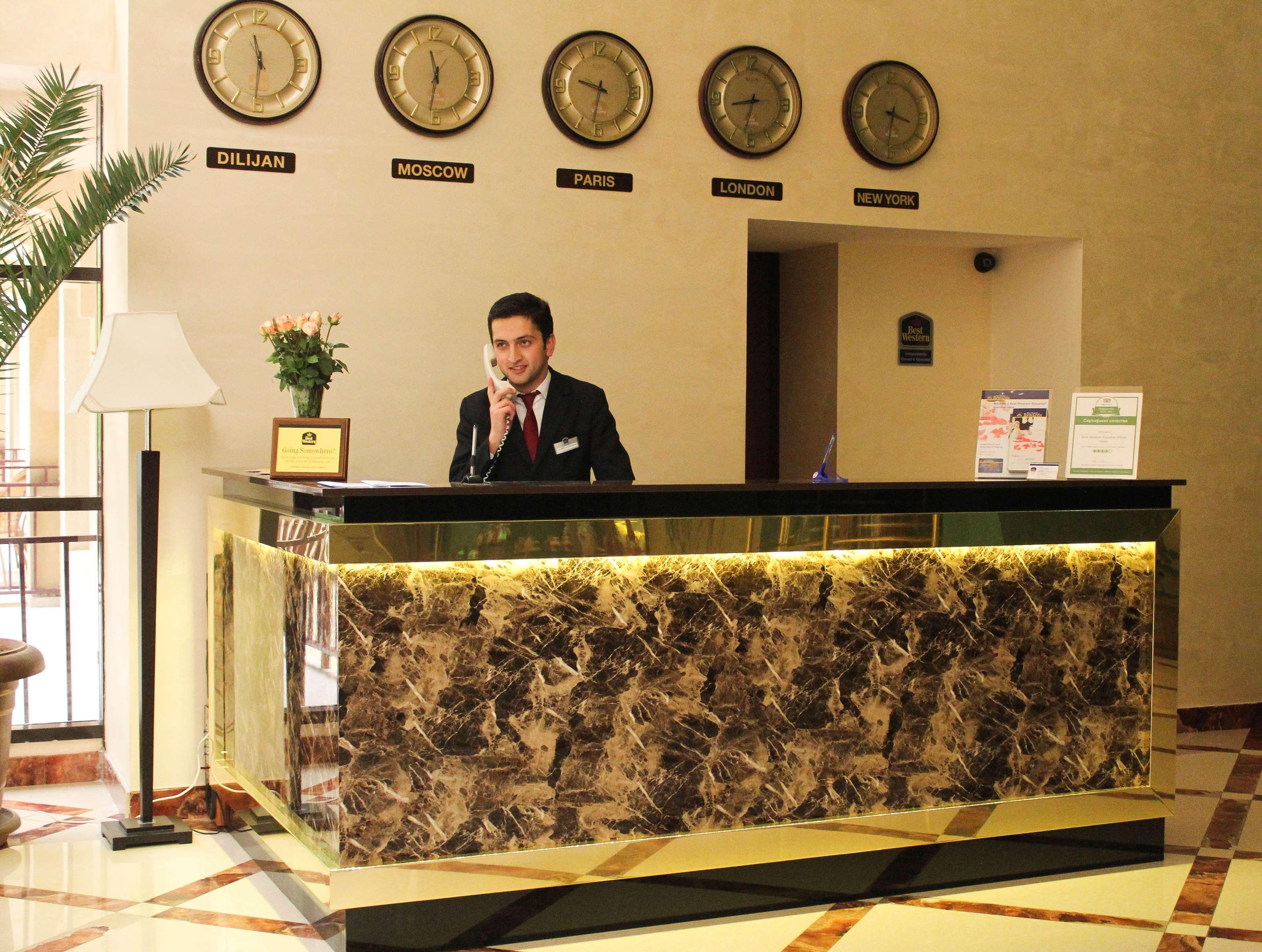 Best Western Plus Paradise Hotel Dilijan Εξωτερικό φωτογραφία
