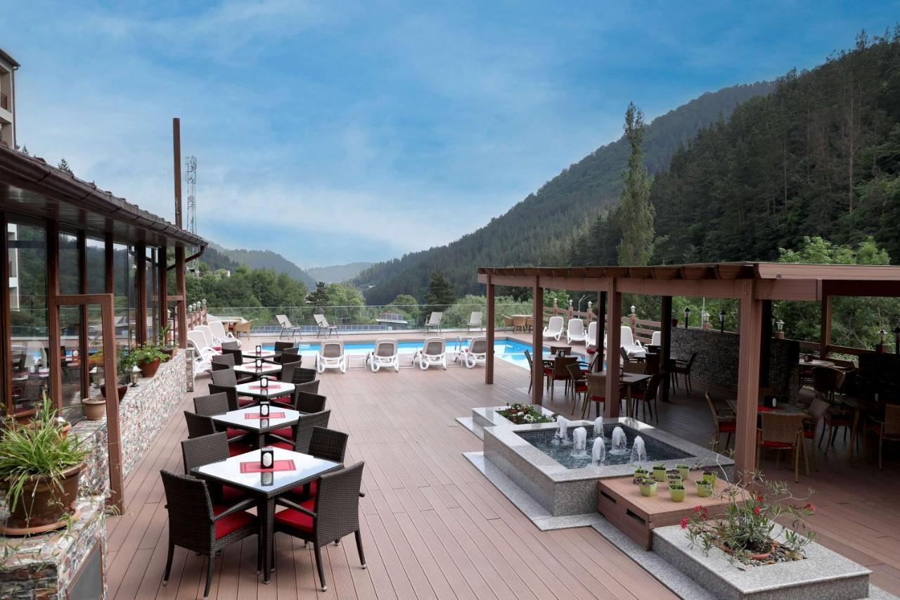 Best Western Plus Paradise Hotel Dilijan Εξωτερικό φωτογραφία