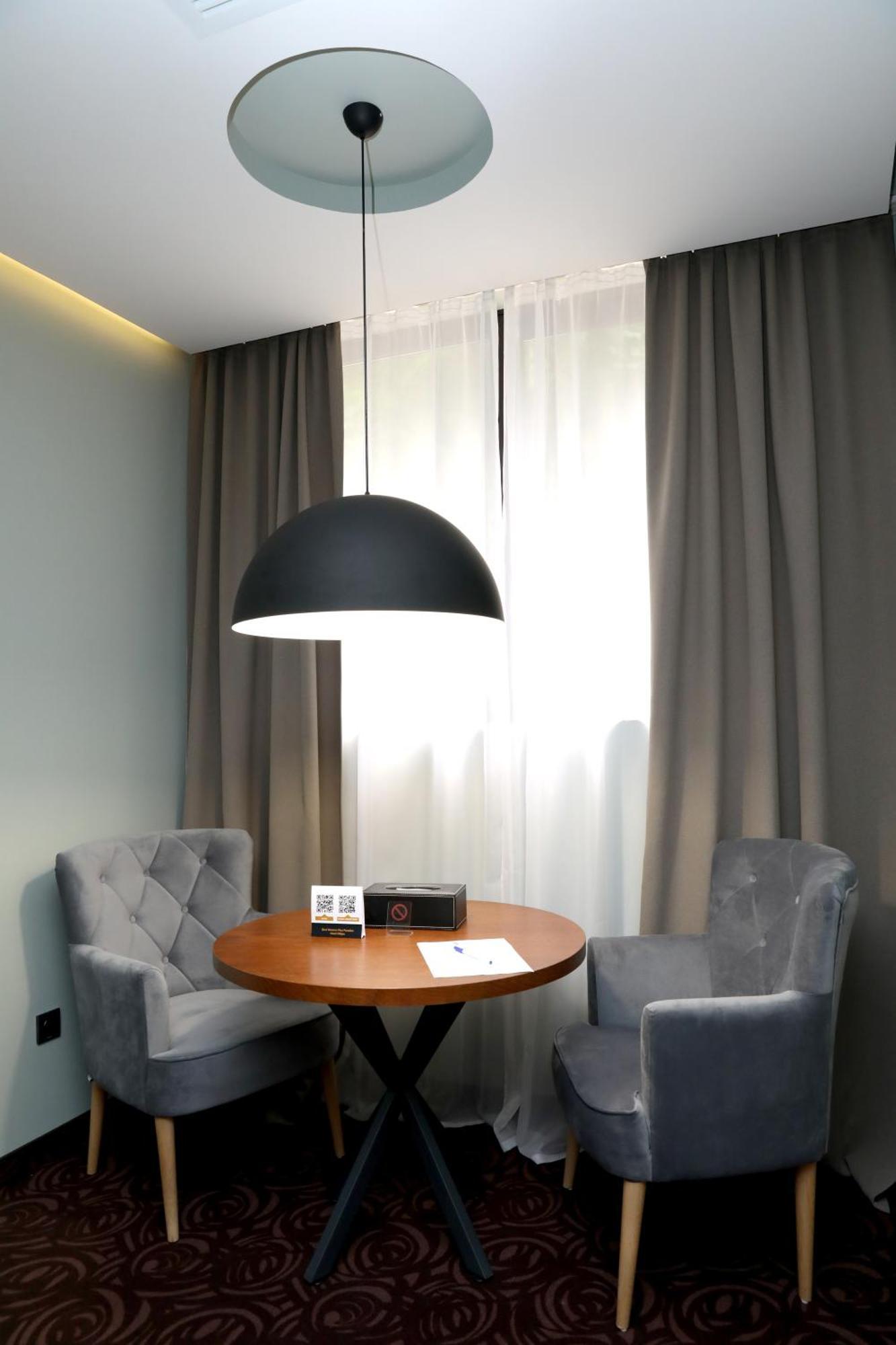 Best Western Plus Paradise Hotel Dilijan Εξωτερικό φωτογραφία