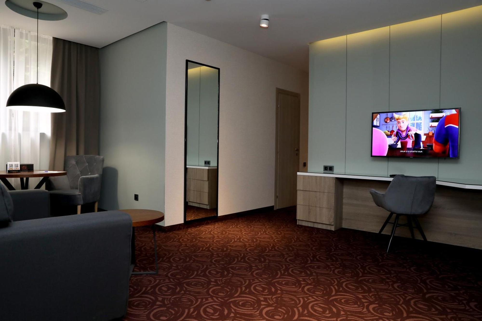 Best Western Plus Paradise Hotel Dilijan Εξωτερικό φωτογραφία