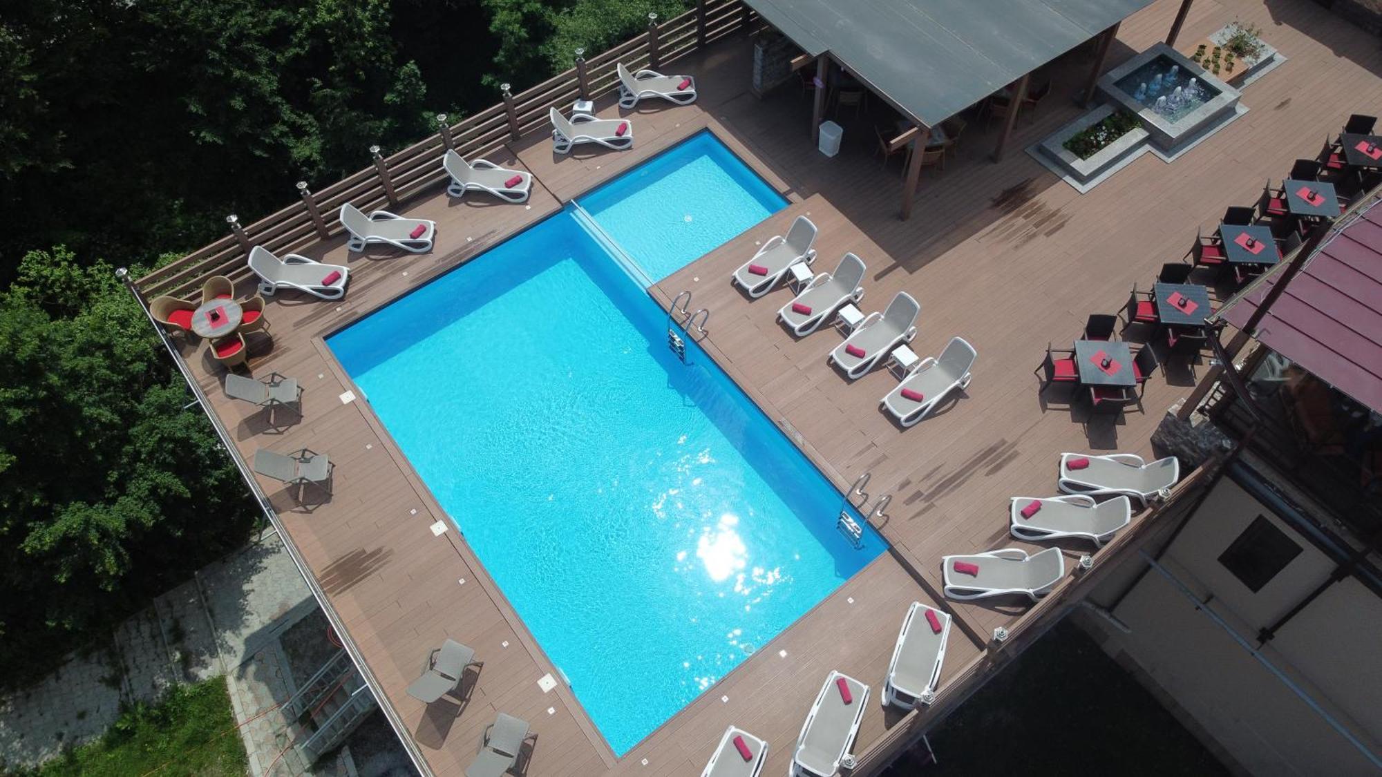 Best Western Plus Paradise Hotel Dilijan Εξωτερικό φωτογραφία